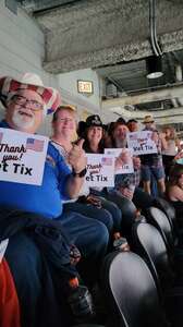 scott attended Kenny Chesney: Here and Now Tour on Jun 25th 2022 via VetTix 
