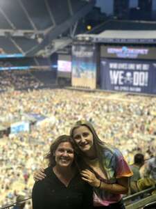 Kirk attended Kenny Chesney: Here and Now Tour on Jun 25th 2022 via VetTix 
