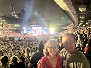 Thaddeus attended Kenny Chesney: Here and Now Tour on Jun 25th 2022 via VetTix 