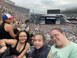 Marissa attended Kenny Chesney: Here and Now Tour on Jun 25th 2022 via VetTix 