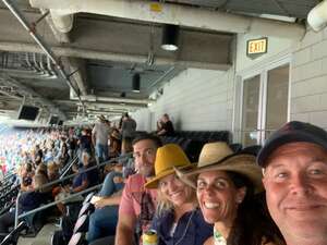 Randy attended Kenny Chesney: Here and Now Tour on Jun 25th 2022 via VetTix 