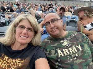 Kenneth attended Kenny Chesney: Here and Now Tour on Jun 25th 2022 via VetTix 