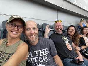 LRM attended Kenny Chesney: Here and Now Tour on Jun 25th 2022 via VetTix 