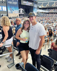 Jose attended Kenny Chesney: Here and Now Tour on Jun 25th 2022 via VetTix 