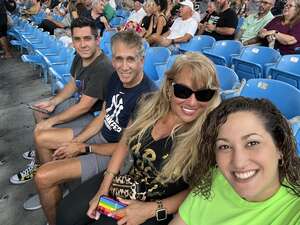 Adam attended STYX and Reo Speedwagon With Loverboy: Live and Unzoomed on Jun 19th 2022 via VetTix 