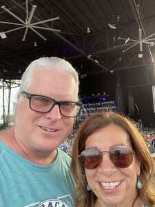 Donald attended STYX and Reo Speedwagon With Loverboy: Live and Unzoomed on Jun 19th 2022 via VetTix 