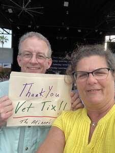 Kurt attended STYX and Reo Speedwagon With Loverboy: Live and Unzoomed on Jun 19th 2022 via VetTix 