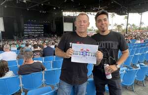 Randy attended STYX and Reo Speedwagon With Loverboy: Live and Unzoomed on Jun 19th 2022 via VetTix 