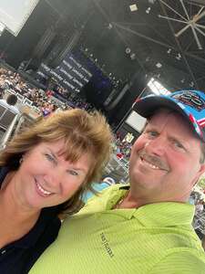 Brenda attended STYX and Reo Speedwagon With Loverboy: Live and Unzoomed on Jun 19th 2022 via VetTix 