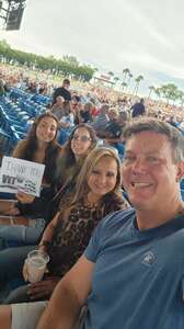 Jeff attended STYX and Reo Speedwagon With Loverboy: Live and Unzoomed on Jun 19th 2022 via VetTix 