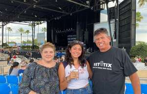 Joe attended STYX and Reo Speedwagon With Loverboy: Live and Unzoomed on Jun 19th 2022 via VetTix 