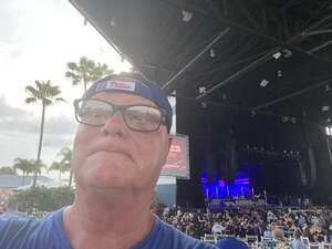 louis attended STYX and Reo Speedwagon With Loverboy: Live and Unzoomed on Jun 19th 2022 via VetTix 