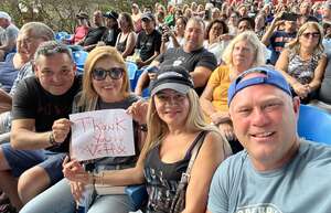Michael attended STYX and Reo Speedwagon With Loverboy: Live and Unzoomed on Jun 19th 2022 via VetTix 