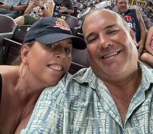 Jim attended STYX and Reo Speedwagon With Loverboy: Live and Unzoomed on Jun 19th 2022 via VetTix 