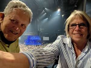george attended James Taylor & His All-star Band on Jun 24th 2022 via VetTix 