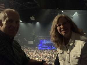 Paul attended James Taylor & His All-star Band on Jun 24th 2022 via VetTix 