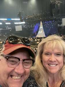 Judy attended James Taylor & His All-star Band on Jun 24th 2022 via VetTix 