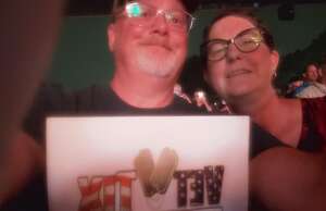Kristen attended Train - Am Gold Tour Presented by Save Me San Francisco Wine Co on Jun 28th 2022 via VetTix 