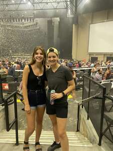 Sarah attended Train - Am Gold Tour Presented by Save Me San Francisco Wine Co on Jun 28th 2022 via VetTix 