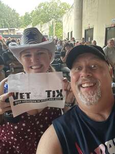 John attended Train - Am Gold Tour Presented by Save Me San Francisco Wine Co on Jun 28th 2022 via VetTix 