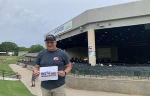 Brian attended Train - Am Gold Tour Presented by Save Me San Francisco Wine Co on Jun 28th 2022 via VetTix 