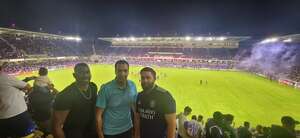 Orlando City SC - MLS vs Houston Dynamo FC
