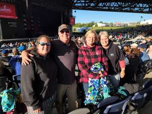 Timo attended The Doobie Brothers - 50th Anniversary Tour on Jun 19th 2022 via VetTix 