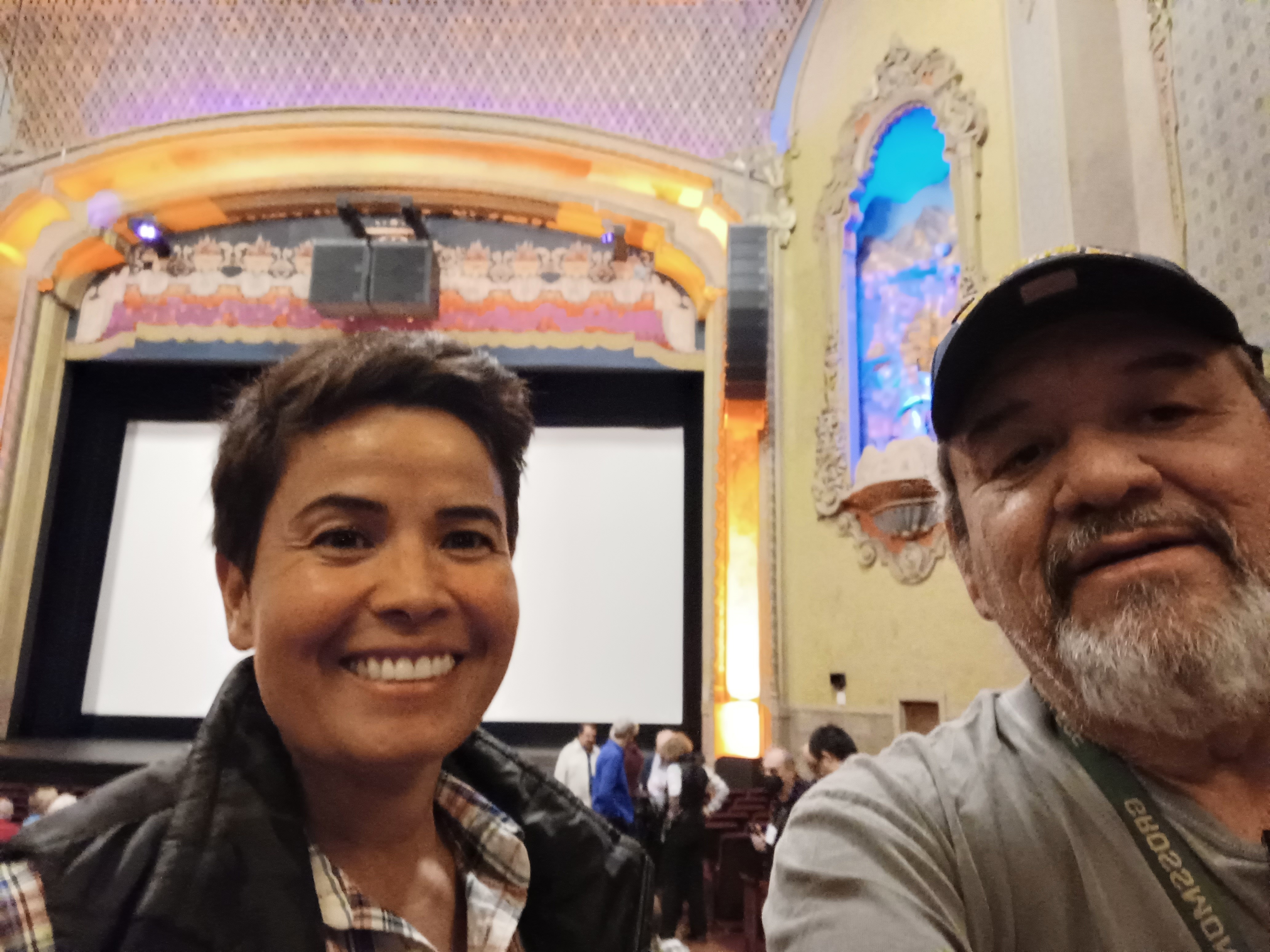 Juan Cardona & Friends Accompany Mel Brooks Film