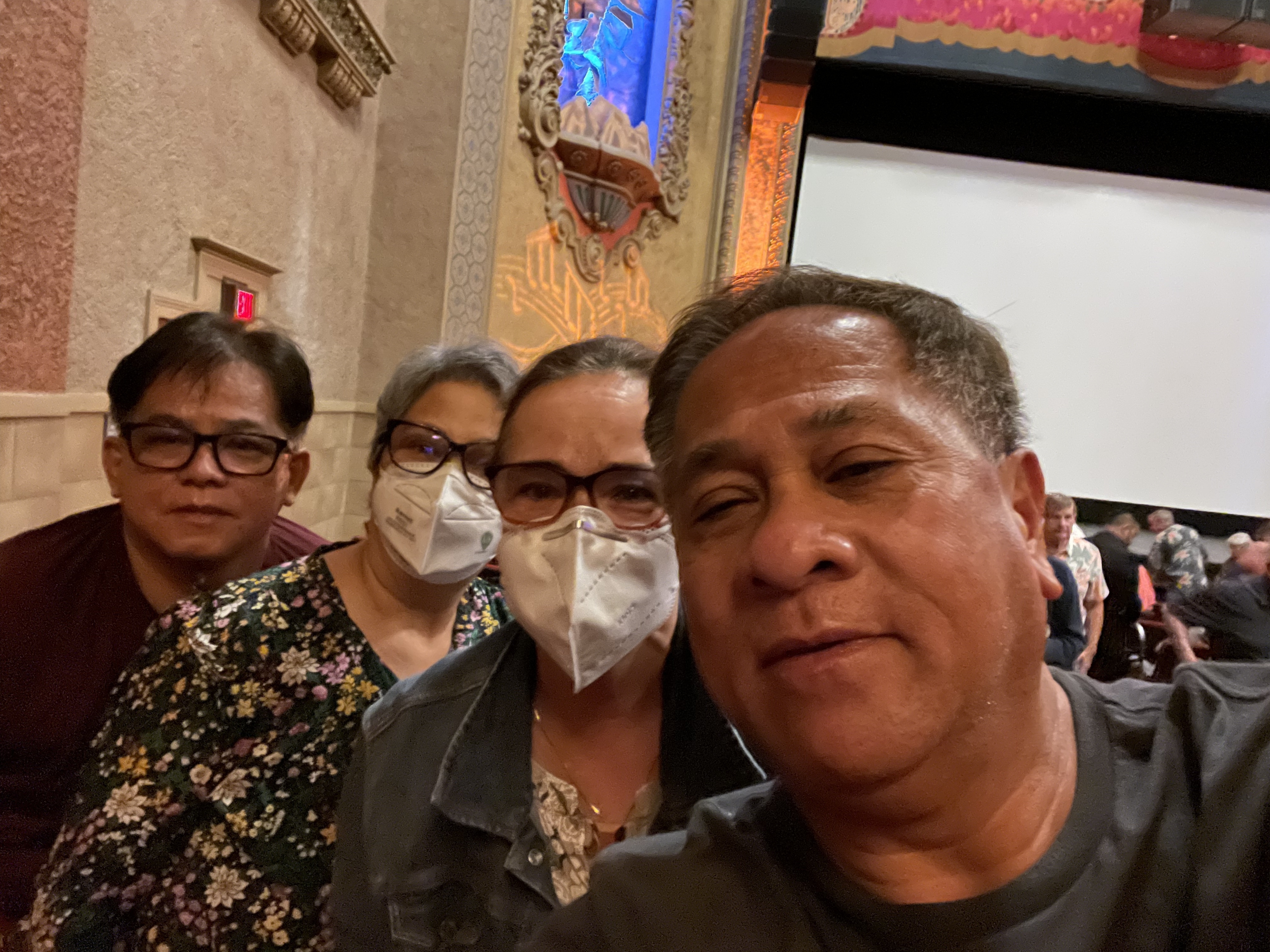 Juan Cardona & Friends Accompany Mel Brooks Film