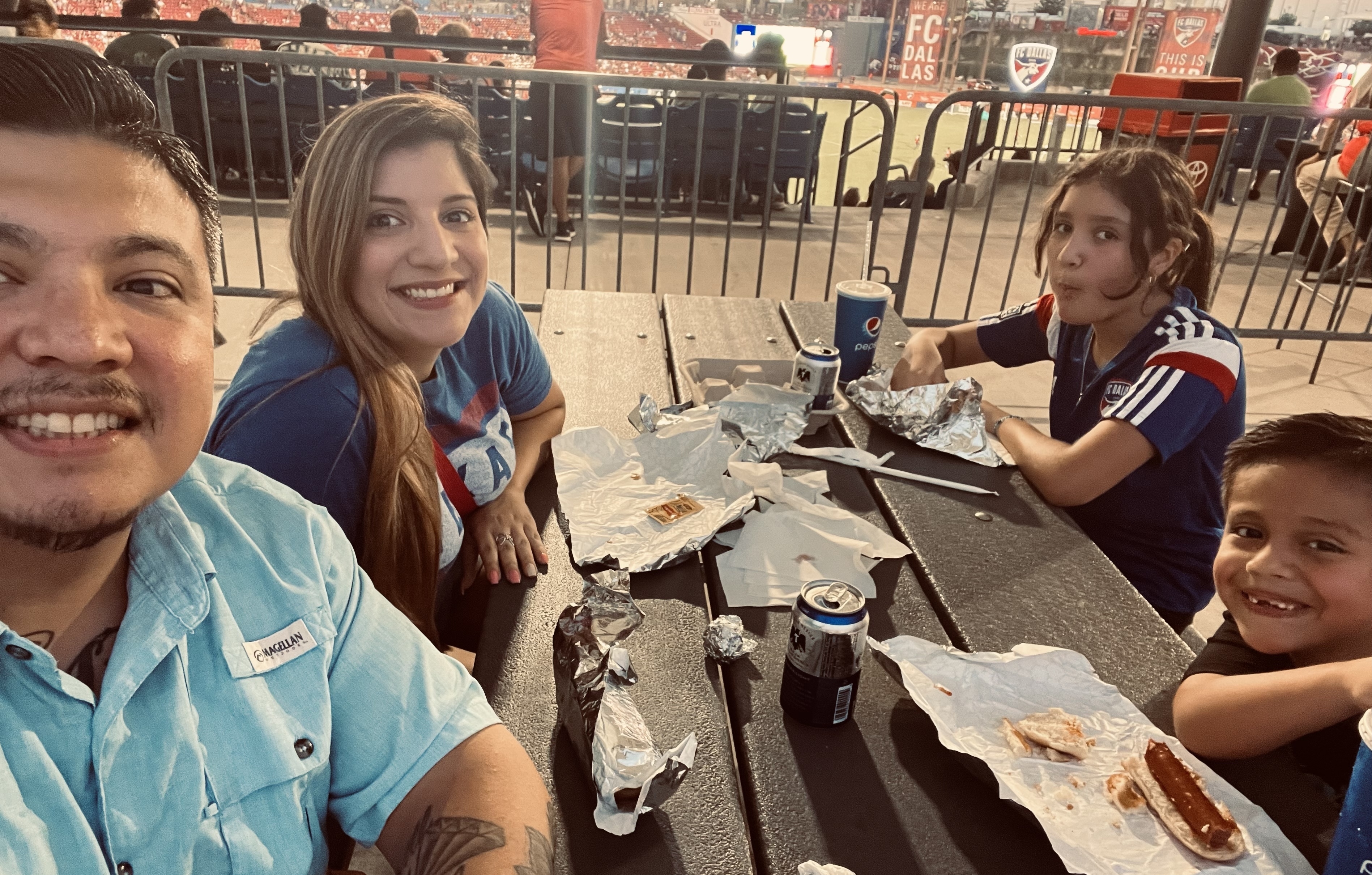 Event Feedback: FC Dallas - MLS vs New York City FC