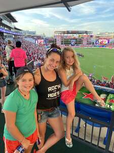 FC Dallas - MLS vs Austin FC