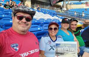 FC Dallas - MLS vs Austin FC