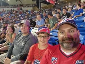 FC Dallas - MLS vs Austin FC