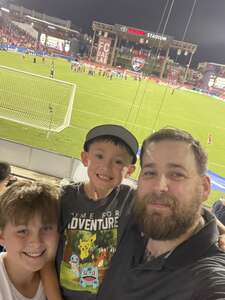 FC Dallas - MLS vs Austin FC