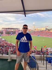 FC Dallas - MLS vs Austin FC