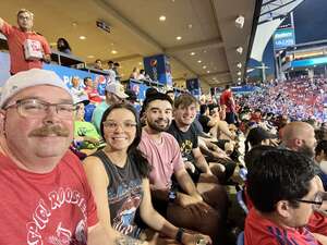 FC Dallas - MLS vs Austin FC