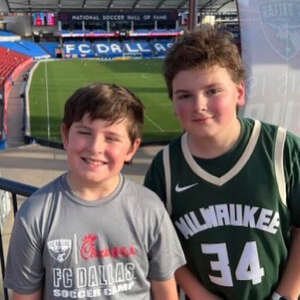 FC Dallas - MLS vs Austin FC