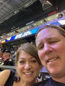 Vegas Knight Hawks - IFL vs Quad City Steamwheelers