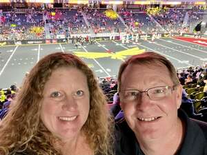 Vegas Knight Hawks - IFL vs Quad City Steamwheelers