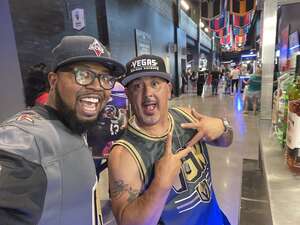 Vegas Knight Hawks - IFL vs Quad City Steamwheelers