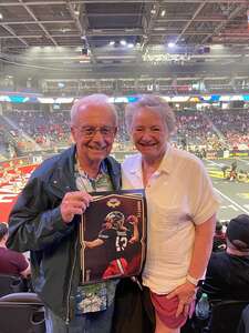 Vegas Knight Hawks - IFL vs Quad City Steamwheelers
