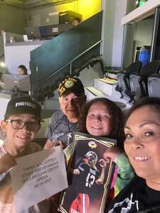 Vegas Knight Hawks - IFL vs Quad City Steamwheelers