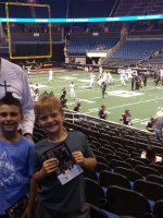 Orlando Predators vs. Arizona Rattlers - AFL