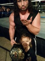 Wrestling at the Old Main Ice House - Presented by River City Wrestling - Friday