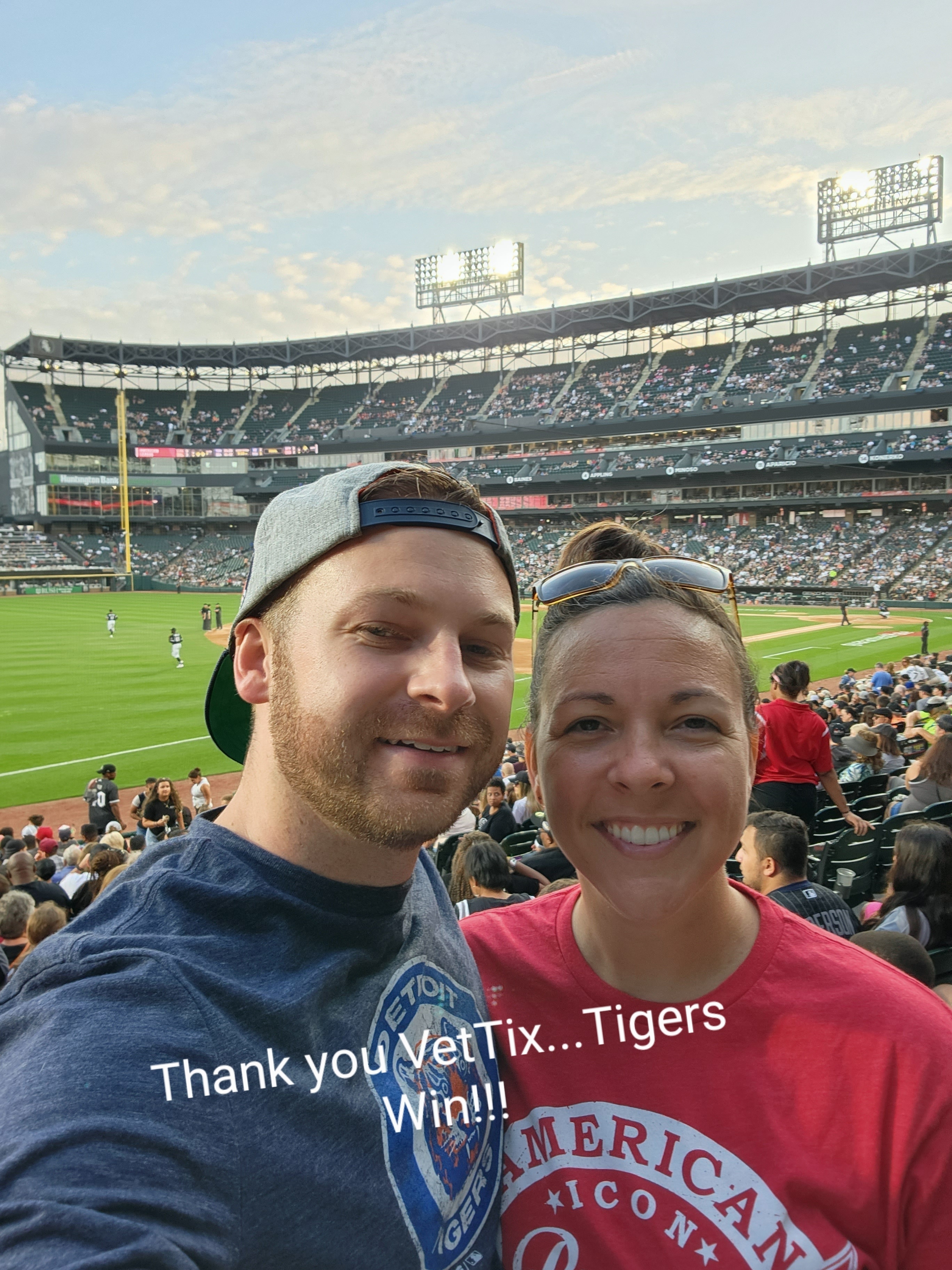 Chicago White Sox - MLB vs Detroit Tigers