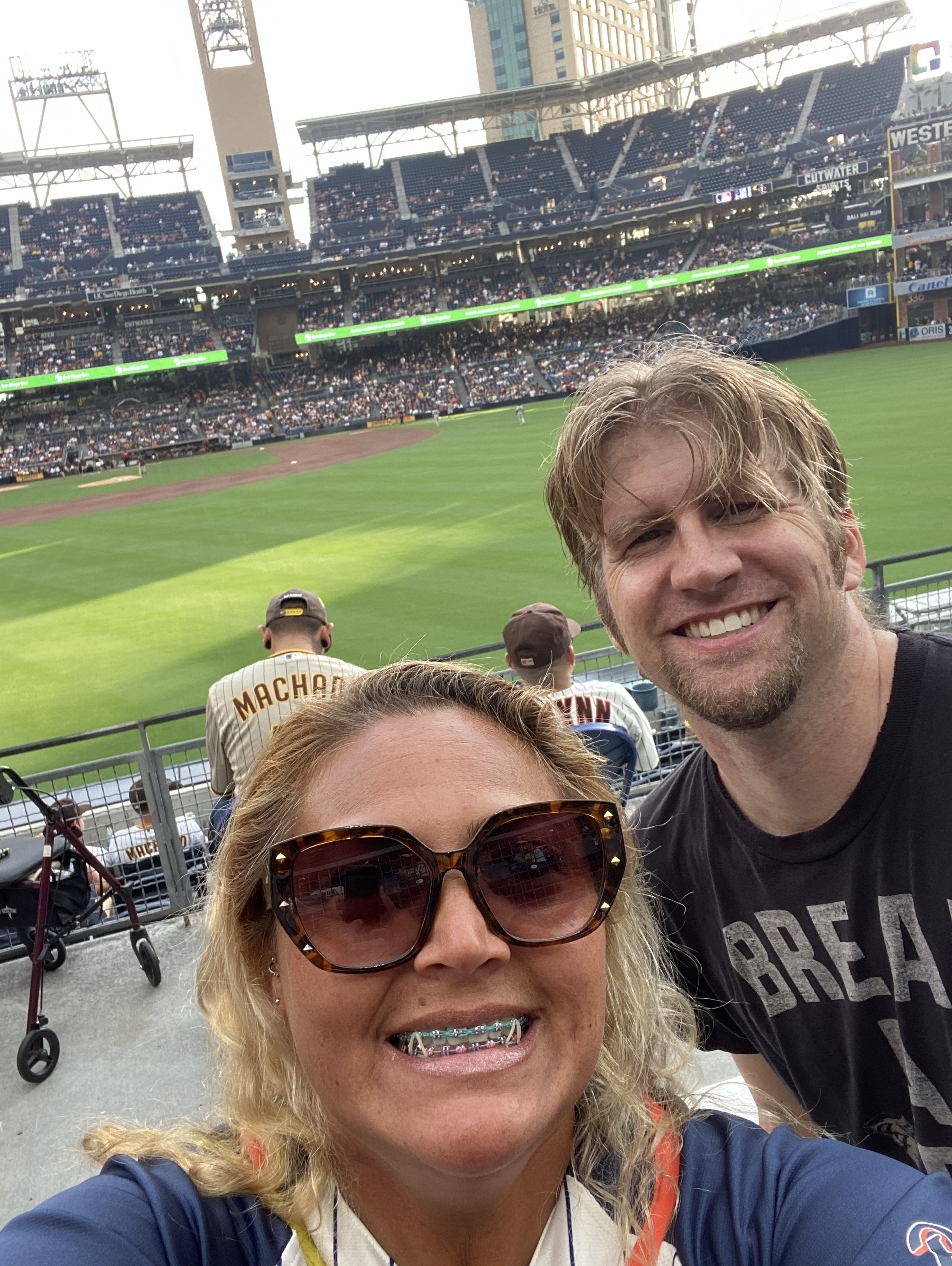 San Diego Padres Wives and Girlfriends 