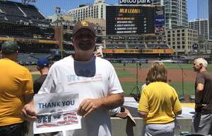 Click To Read More Feedback from San Diego Padres - MLB vs Cleveland Guardians