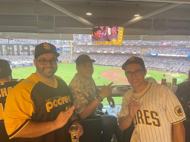 San Diego Padres - MLB vs Cleveland Guardians