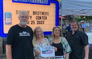 Click To Read More Feedback from The Doobie Brothers - 50th Anniversary Tour