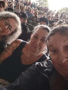 Jessica attended Steely Dan - Earth After Hours on Jul 2nd 2022 via VetTix 